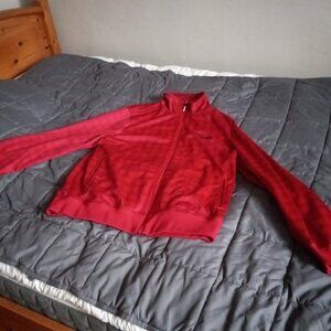 men bench jacket size xl